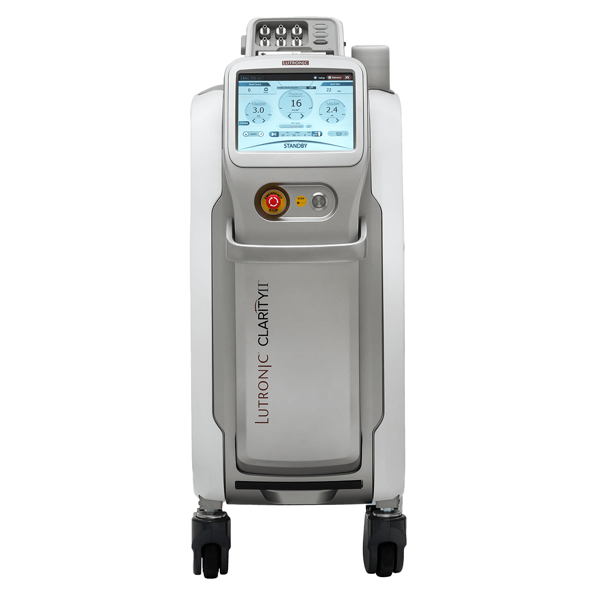 Lutronic-Clarity-II Clarity II - Image 1